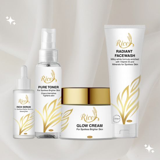 Ultimate Glowing Skin Bundle Skin Delight Bundle Pinksoul